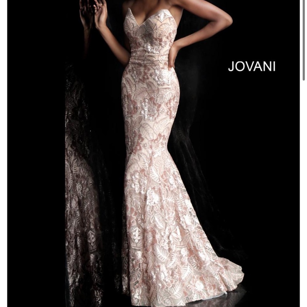 Brand New Jovani Gown